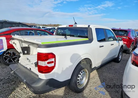 2022 Ford Maverick Xl from USA, damaged, VIN 3FTTW8F9XNRA49679